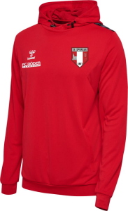 SG Spergau Handball Hummel Kapuzensweat Authentic