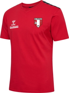 SG Spergau Handball Hummel T-Shirt Authentic
