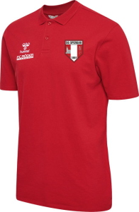SG Spergau Handball Hummel Polo Go 2.0