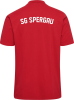 SG Spergau Handball Hummel Polo Go 2.0