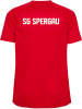 SG Spergau Handball Hummel Trikot Core 2.0
