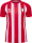 SG Spergau Handball Hummel Trikot Match Striped