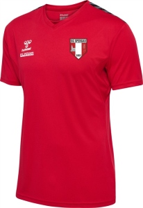 SG Spergau Handball Hummel Trikot Authentic Poly