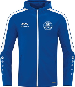 FSV Klosterhäseler Jako Kapuzenjacke Power