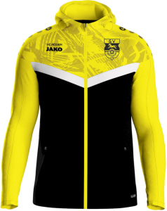 SV Mertendorf Jako Kapuzenjacke Iconic