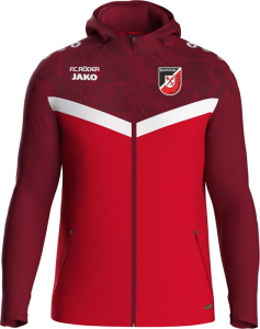 SC Naumburg Jako Kapuzenjacke Iconic