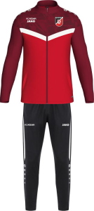 SC Naumburg Jako Polyesteranzug Iconic