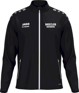 Boxclub Naumburg Jako Freizeitjacke One