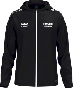 Boxclub Naumburg Jako Kapuzenjacke One