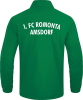 1.FC Romonta Amsdorf Jako Allwetterjacke Power