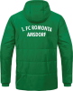 1.FC Romonta Amsdorf Jako Coachjacke Team mit Kapuze