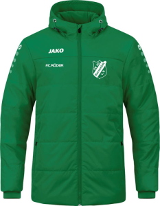 SV 46 Barnstädt Jako Coachjacke Team mit Kapuze