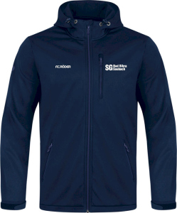 SG Bad Bibra/Saubach Jako Softshelljacke Premium