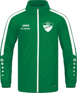 SV Braunsbedra Jako Allwetterjacke Power