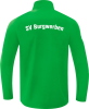 SV Burgwerben Jako Softshelljacke Team