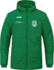 SV Burgwerben Jako Coachjacke Team mit Kapuze