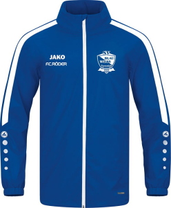SV Blau-Weiß Farnstädt Jako Allwetterjacke Power