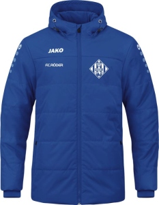 TSV Geyer Jako Coachjacke Team mit Kapuze