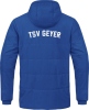 TSV Geyer Jako Coachjacke Team mit Kapuze