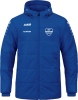 SV Blau-Weiß Grana Jako Coachjacke Team mit Kapuze