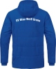 SV Blau-Weiß Grana Jako Coachjacke Team mit Kapuze