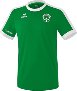 Loderslebener SV Erima Trikot Retro Star