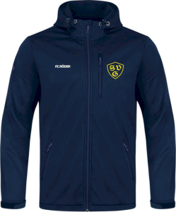 SV Großgrimma Jako Softshelljacke Premium