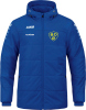 SV Großgrimma Jako Coachjacke Team mit Kapuze