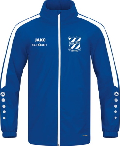 TSV Großkorbetha Jako Allwetterjacke Power