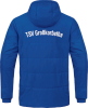 TSV Großkorbetha Jako Coachjacke Team mit Kapuze