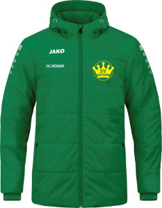 SV Kaiserpfalz Jako Coachjacke Team mit Kapuze