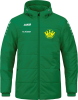 SV Kaiserpfalz Jako Coachjacke Team mit Kapuze