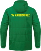 SV Kaiserpfalz Jako Coachjacke Team mit Kapuze