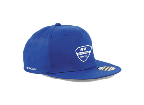 SV Blau-Weiß Grana 5 Panel Snapback Cap