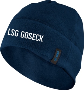LSG Goseck Jako Fleecemütze