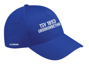 TSV Großkorbetha Classic 5 Panel Cap