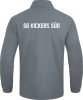 SG Kickers Süd Jako Allwetterjacke Power