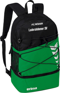 Loderslebener SV Erima SIX WINGS Rucksack