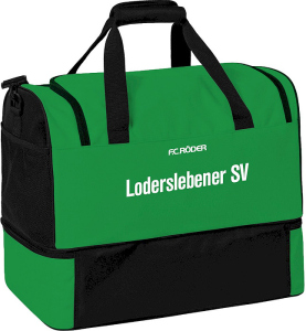 Loderslebener SV Erima SIX WINGS Sporttasche mit Bodenfach