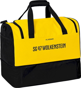 SG 47 Wolkenstein Erima SIX WINGS Sporttasche mit Bodenfach
