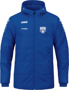 FSV Mirow/Rechlin Jako Coachjacke Team mit Kapuze