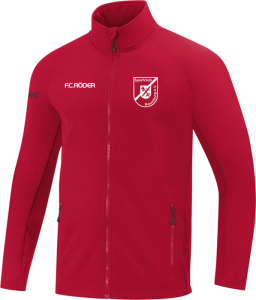SC Naumburg Jako Softshelljacke Team