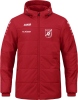 SC Naumburg Jako Coachjacke Team mit Kapuze