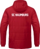 SC Naumburg Jako Coachjacke Team mit Kapuze