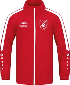 SC Naumburg Jako Allwetterjacke Power