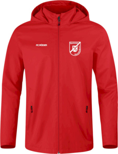 SC Naumburg Jako Allwetterjacke Allround