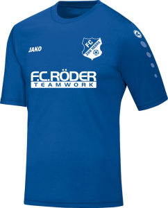 FC ZWK Nebra Jako Trikot Team