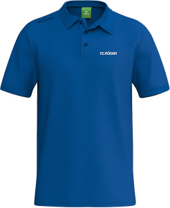 SV Geiseltal Mücheln Erima TS Poloshirt