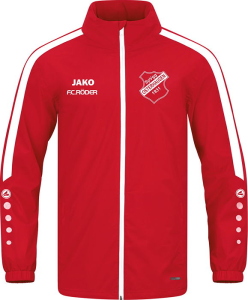 SpVgg Osterhausen Jako Allwetterjacke Power