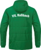 VfL Roßbach Jako Coachjacke Team mit Kapuze